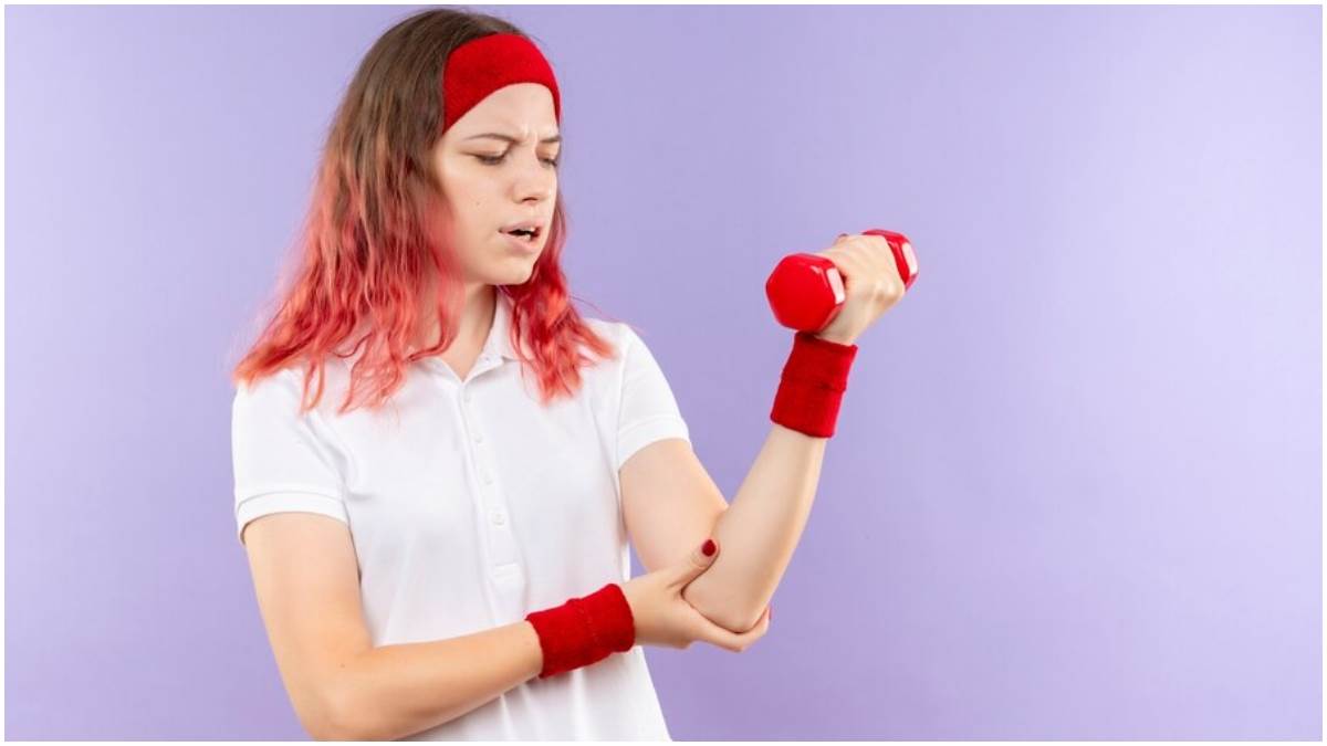 Wristband Benefits वर्कआउट के दौरान क्यों पहनना चाहिए रिस्टबैंड? जानें