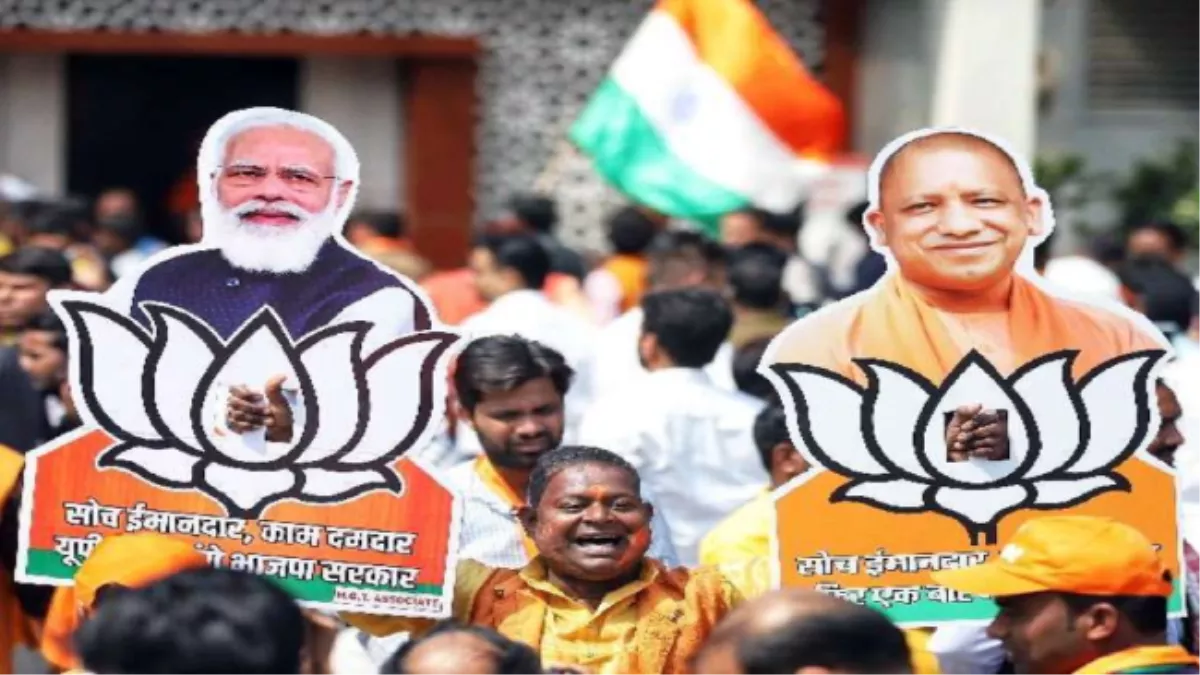 Mission 2024 लोकसभा चुनाव के लिए भाजपा ने तैयार किया अपना एजेंडा, यह