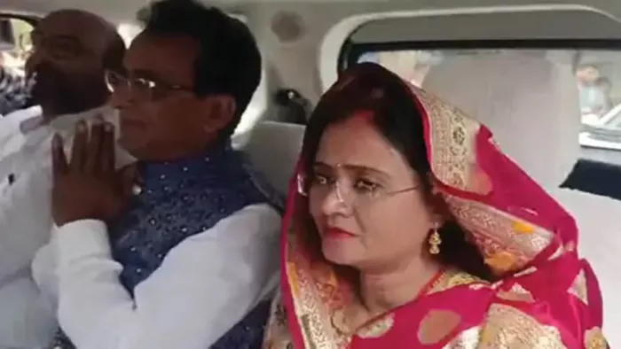 मुंगेर की राजद प्रत्याशी के खिलाफ अपहरण के प्रयास का केस दर्ज