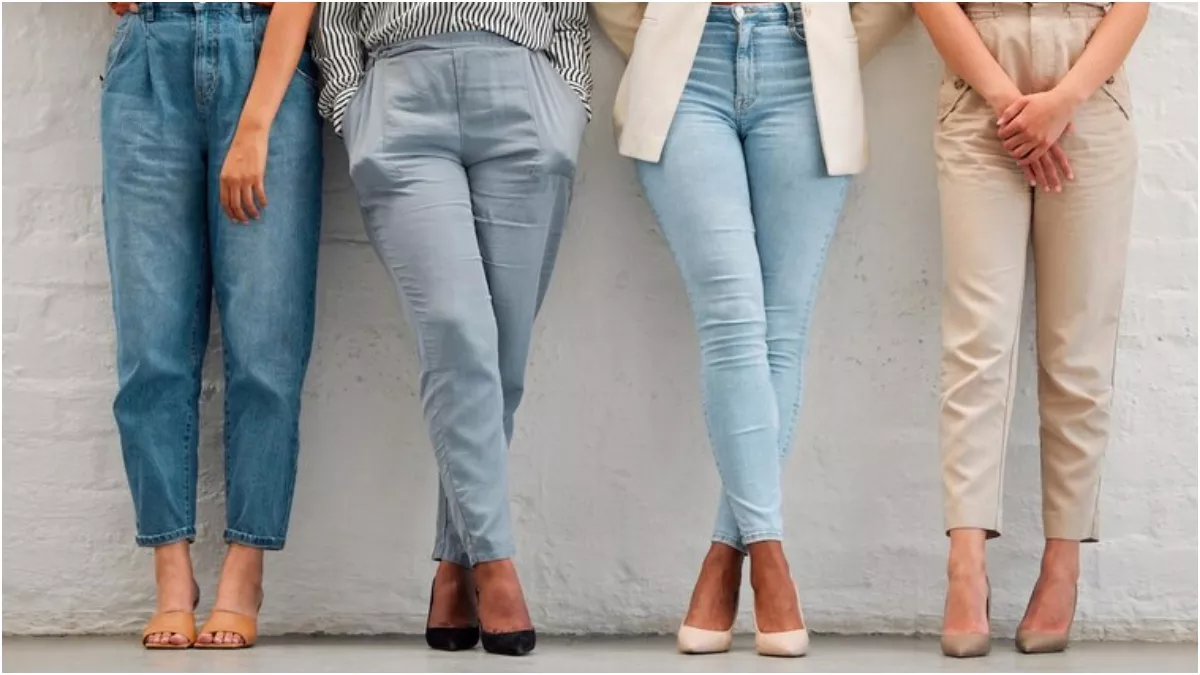 Thick Thighs से हैं परेशान? तो पहने ये 4 तरह की जीन्स, कंफर्ट के साथ बनाएंगी स्टाइलिश