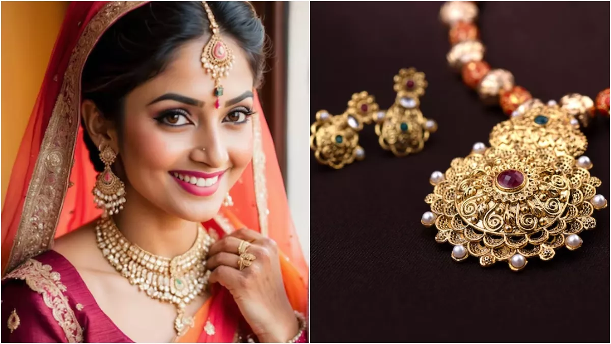 Jewellery Tips: दिखना चाहती हैं स्पेशल ? तो ये 5 तरह की जूलरी बदल देंगी आपका स्टाइल गेम