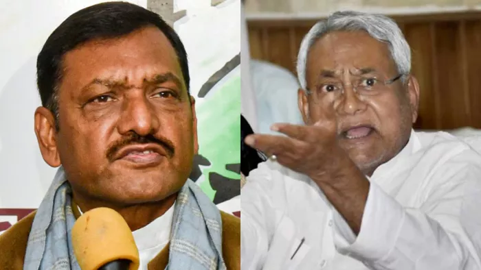 जदयू की पूर्व विधायक पूनम हुईं कांग्रेसी, अखिलेश ने दिलाई पार्टी की सदस्यता
