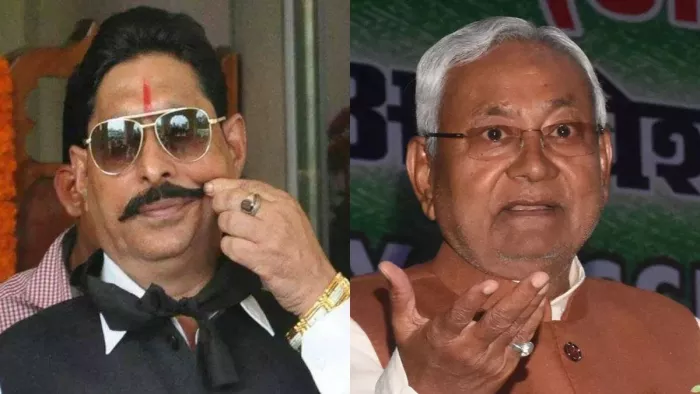 नीतीश कुमार जैसा मुख्यमंत्री बिहार में न तो पैदा हुआ है न आगे होगा: अनंत सिंह। (फाइल फोटो)
