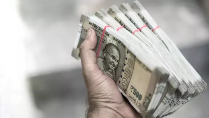 आयकर विभाग को बड़ी सफलता, ठेकेदार की कार से 5 करोड़ जब्त (सांकेतिक तस्वीर)