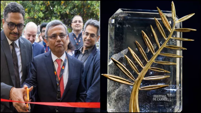 कान्स फिल्म फेस्टिवल 2024 (Photo Credit: X)