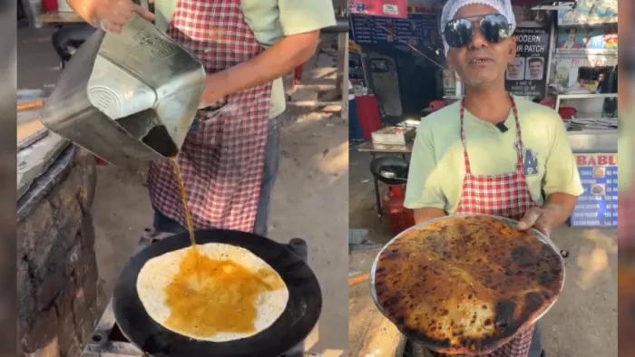 Diesel Paratha Video Viral: जमकर वायरल हो रहे 'डीजल पराठा' की आखिर क्या है सच्चाई,