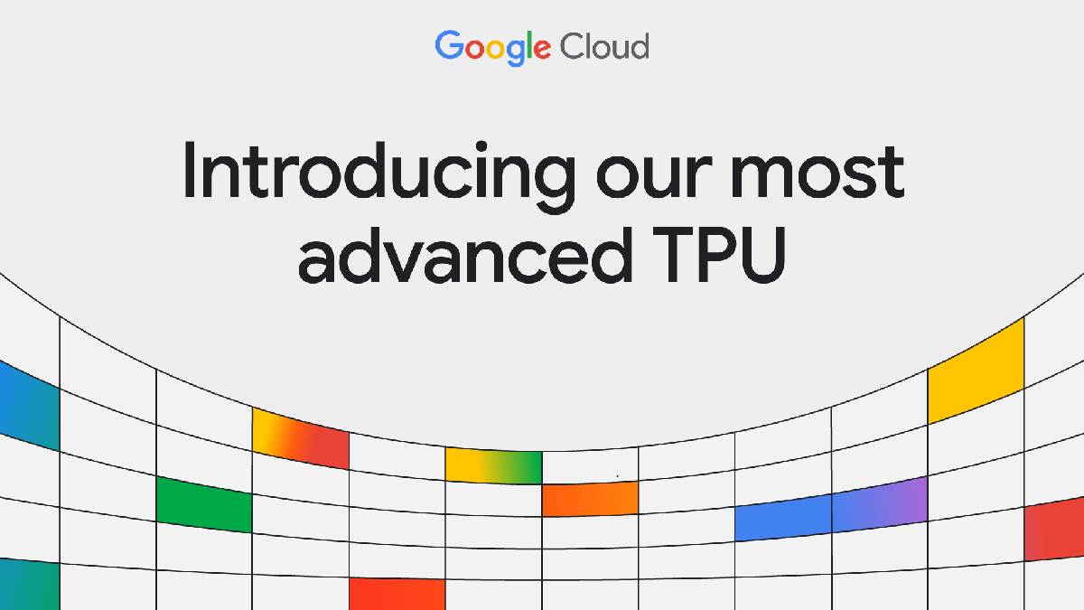 google announces most energy efficient cloud tpu trillium for next gen ai models