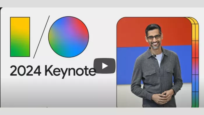 Google I/O 2024: हर किसी को देखना चाहिए गूगल का यह keynote video