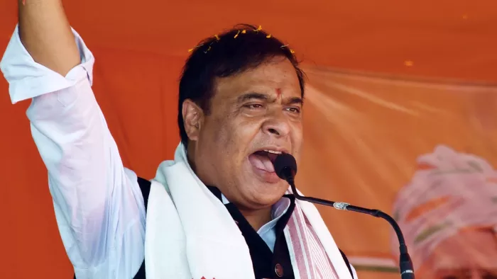 'PoK को भारत में लाने के लिए...', लोकसभा चुनाव के बीच हिमंत बिस्व सरमा का बड़ा बयान (फोटो- एएनआई)