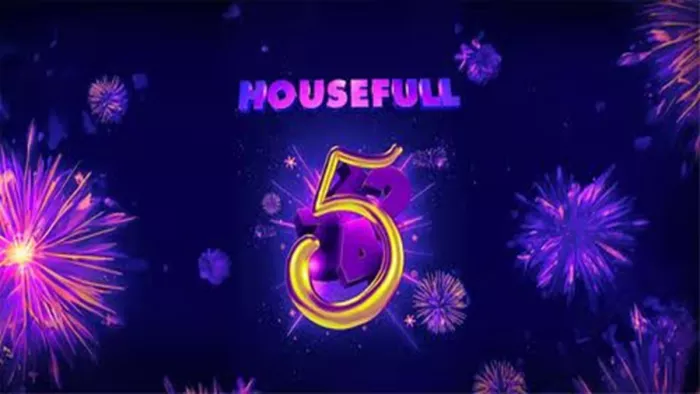लंदन में अगस्त से शुरू होगी हाउसफुल 5