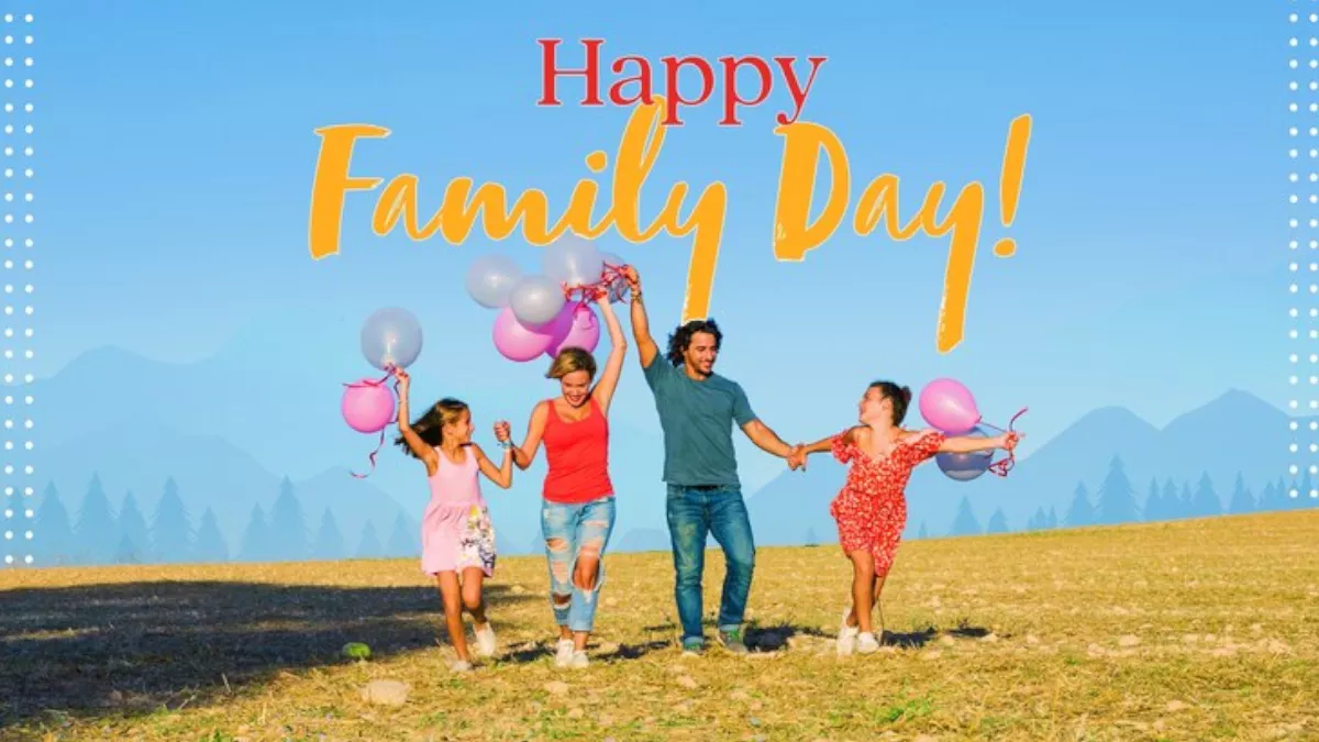 International Family Day 2024: कैसे हुई थी विश्व परिवार दिवस मनाने की शुरुआत, जानें इसका इतिहास व महत्व