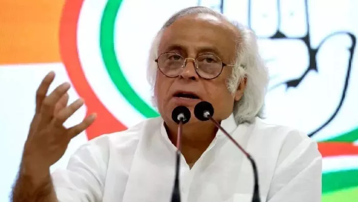 'ये तो हमारे मुद्दों पर चुनाव लड़ रहे', जयराम रमेश ने पीएम मोदी पर साधा निशाना (फाइल फोटो)