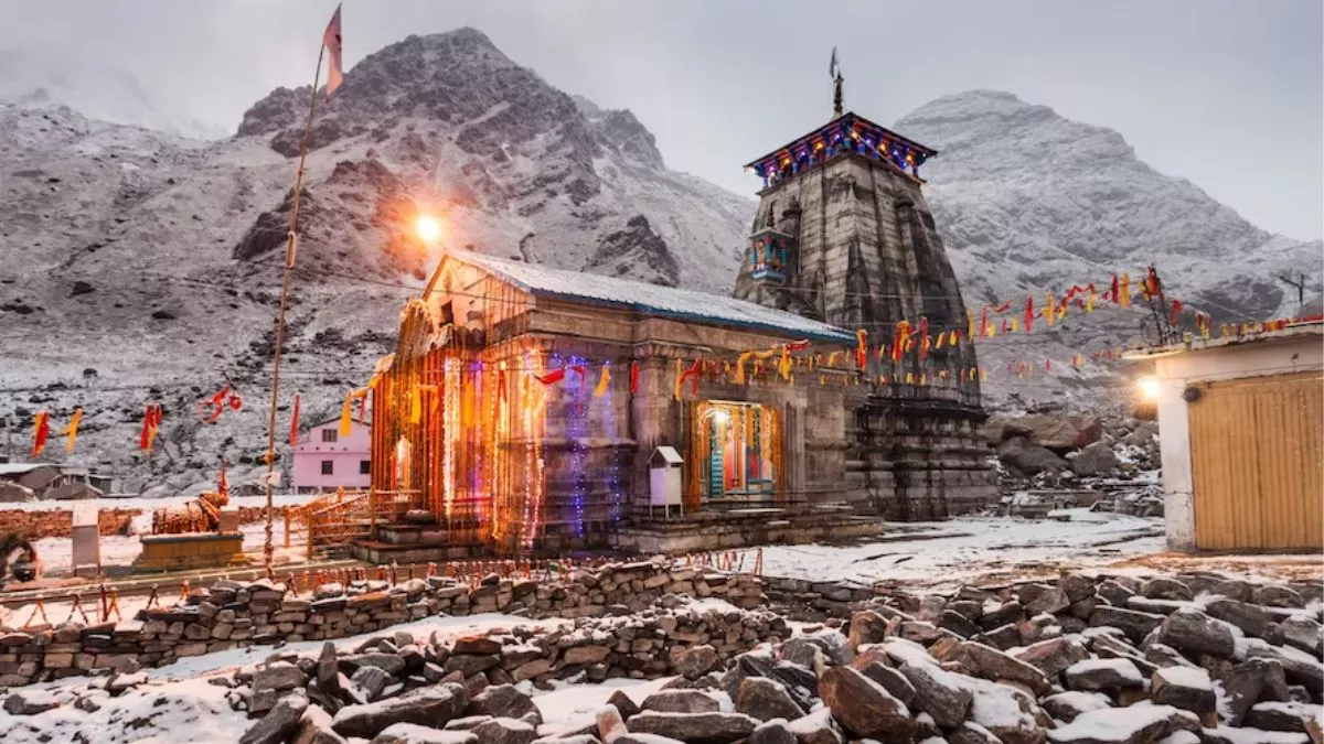 बाबा भोलेनाथ के दर्शन के लिए जा रहे हैं Kedarnath Dham, तो जानें इस पवित्र नगरी से जुड़ी ये 6 बातें