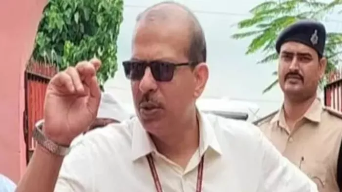 KK Pathak ने अचानक बुला ली हाई लेवल मीटिंग, सीनियर अफसर रहे मौजूद; दे दिया नया ऑर्डर