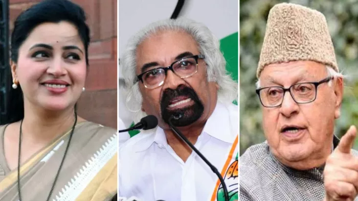 लोकसभा चुनाव 2024: विवादों में रहे ये बयानवीर।