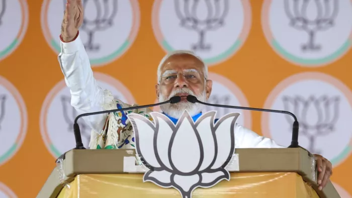 'चोरी के और खजाने खोजे जाने बाकी...', PM Modi ने दे दिया बड़ा संकेत; सियासी पारा हाई (फोटो- एक्स)