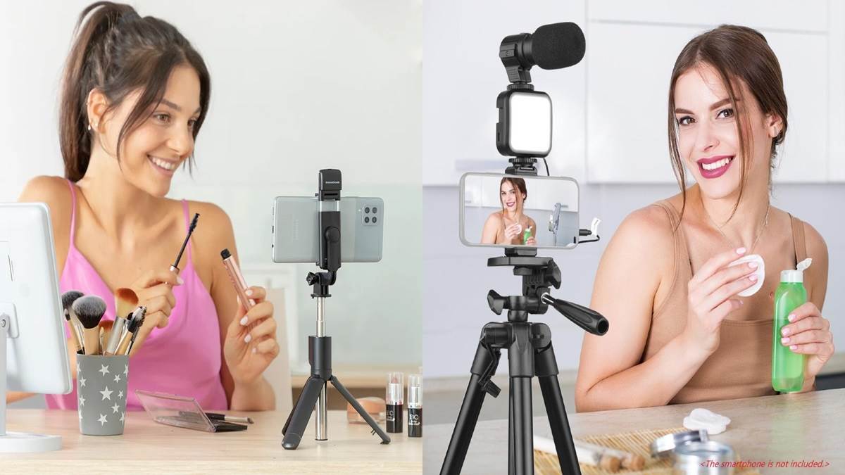 रील वाले ‘छपरी’ भी इन Premium Tripod पर छिड़कते हैं जान, वीडियो क्रिएटर्स के लिए तो हैं वरदान