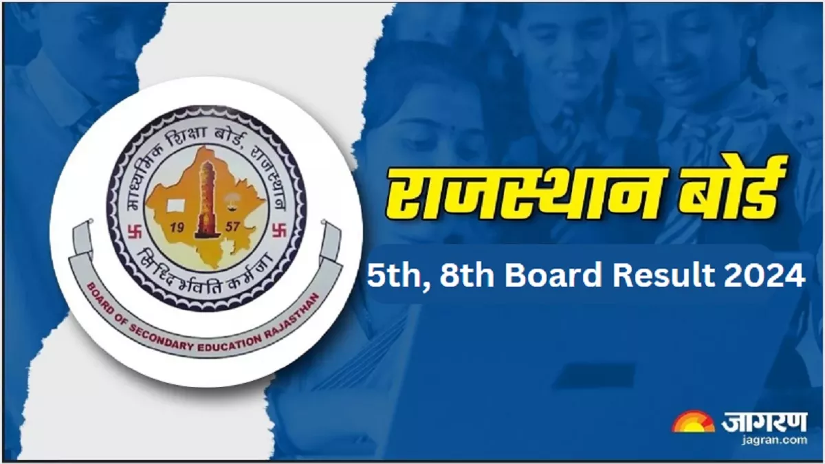 RBSE Class 5th, 8th Board Result 2024: बढ़ा इंतजार, राजस्थान बोर्ड 5वीं एवं 8वीं के नतीजों में अभी लगेंगे 10 दिन और