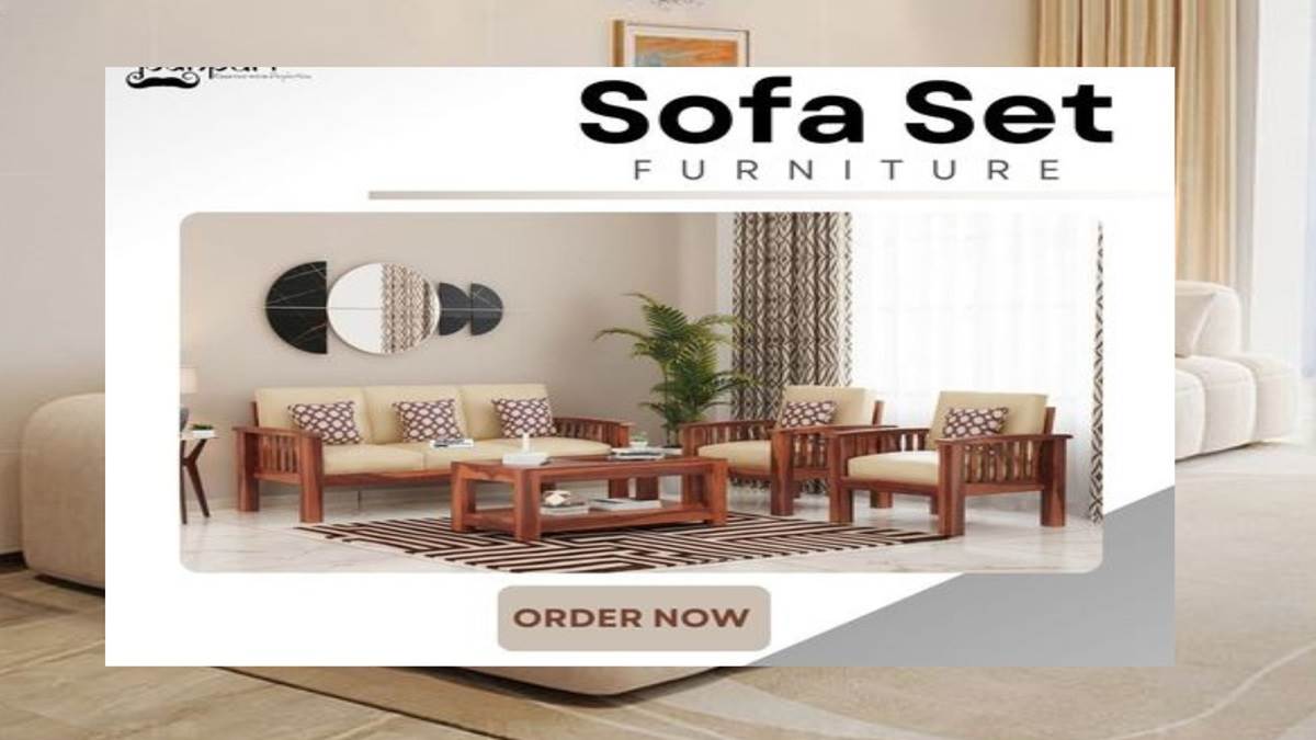71% तक गिरे Soft Sofa Set के दाम, अमेज़न ऑफर्स की डील्स सुन फर्नीचर मार्केट में मचा हाहाकार