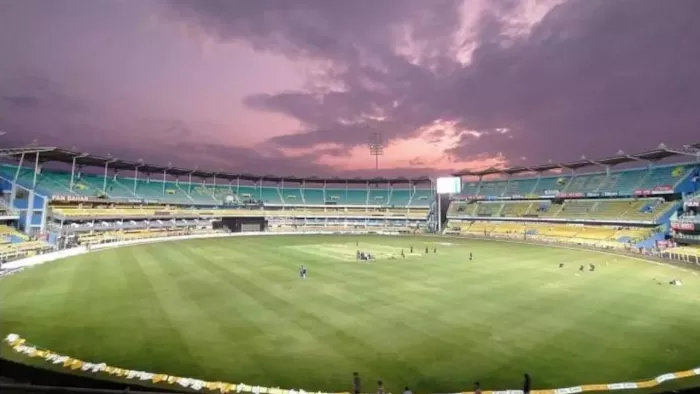 RR vs PBKS Pitch Report: राजस्थान की भिड़ंत पंजाब किंग्स के साथ होगी।