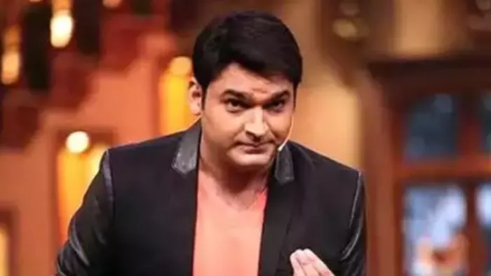 'द कपिल शर्मा शो' से कपिल शर्मा