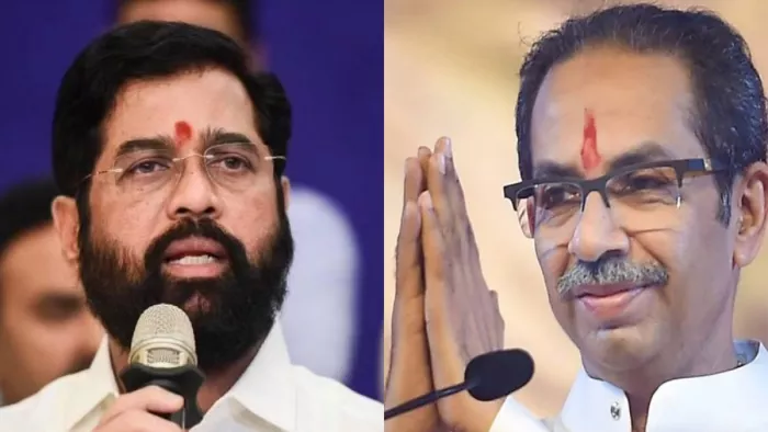 Lok Sabha Chunav 2024: मुख्यमंत्री शिंदे की नाक का सवाल बना ठाणे।