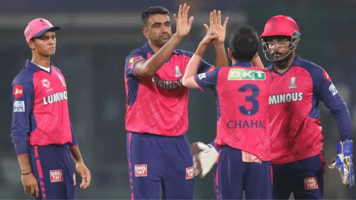 RR vs PBKS Live Streaming: राजस्थान की भिड़ंत पंजाब किंग्स के साथ होगी।