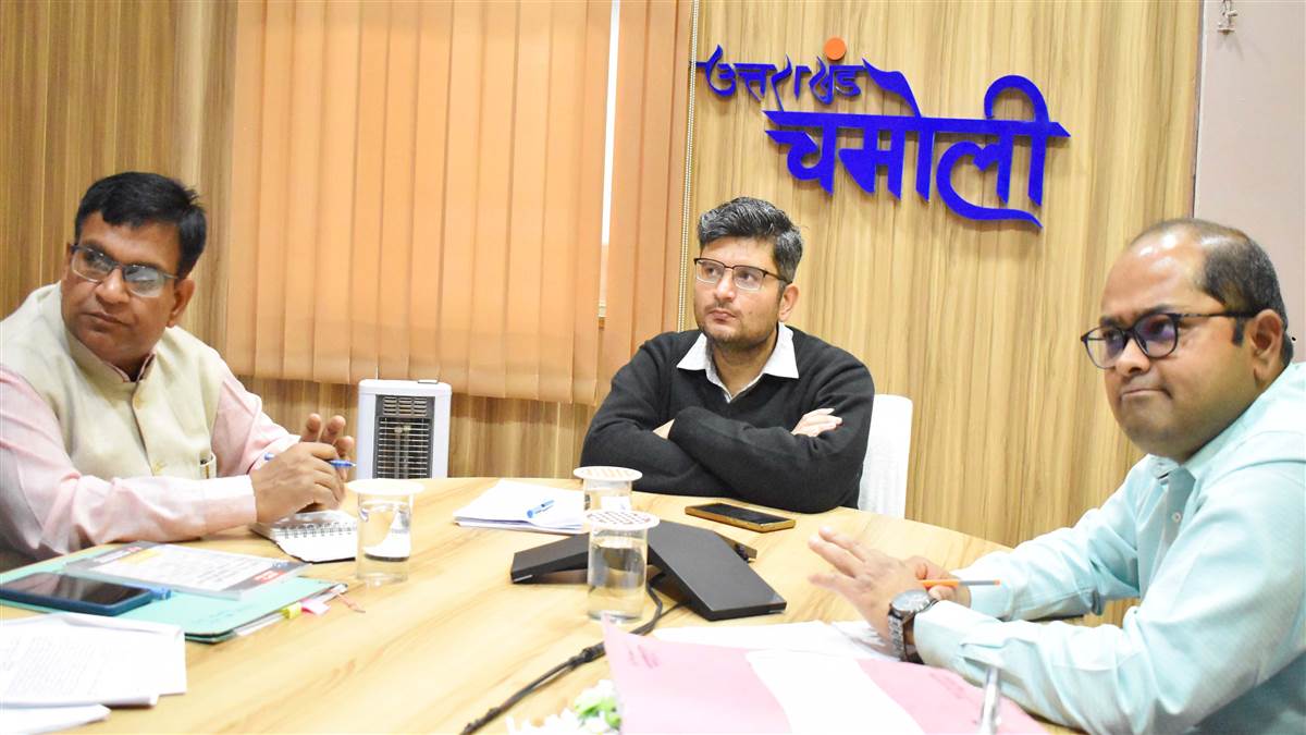 hemkund sahib ropeway land acquisition begins for easier pilgrimage