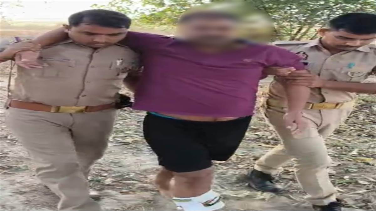 police encounter criminal sunny singh arrested in ghazipur after shootout