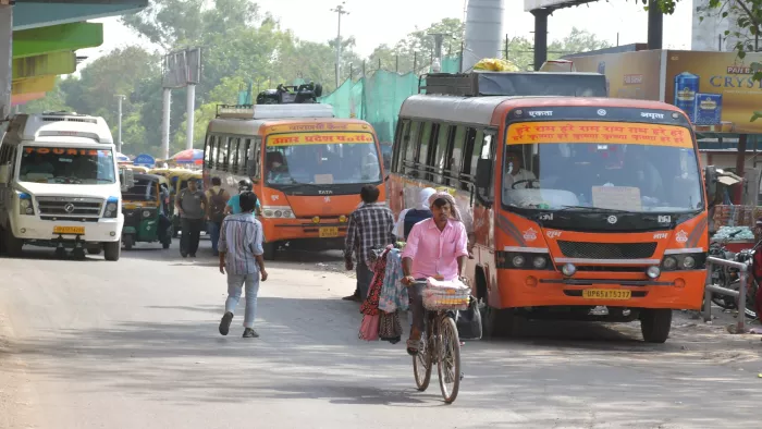 अवैध 10 पार्किंग होंगी बंद, संचालकों को नोटिस जारी।