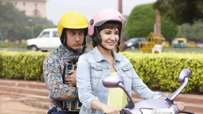 3 इडियट्स के लिए अनुष्का शर्मा ने दिया था ऑडिशन (Photo Credit- IMDb)