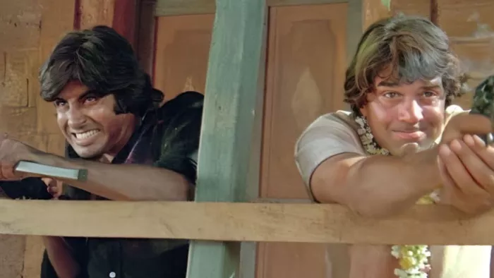 धर्मेंद्र-अमिताभ की शोले की कहानी इस फिल्म से थी प्रेरित/ फोटो- Imdb