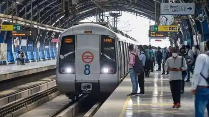 डीएमआरसी मोमेंटम, वन दिल्ली और आईआरसीटीसी की एप के अलावा दस अन्य ऐप से भी मिल सकेगा मेट्रो का टिकट।