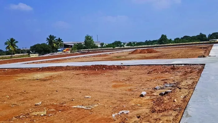 इंडस्ट्रियल कॉरिडोर की प्रस्तावित जमीन को लेकर फंसा पेच (प्रतीकात्मक तस्वीर)