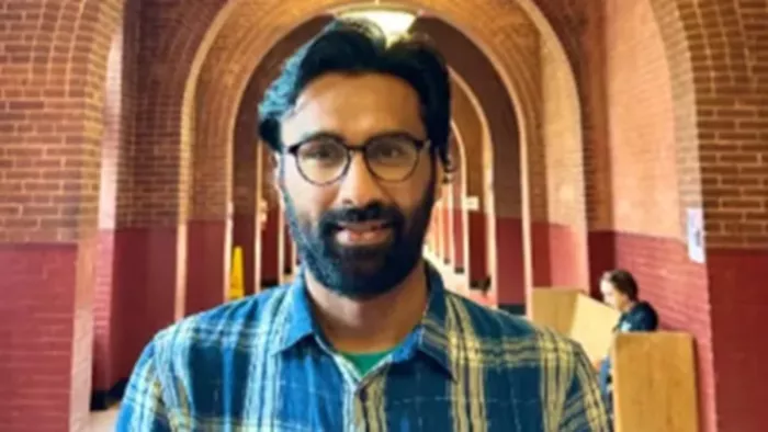 अमेरिका में भारतीय छात्र आव्रजन हिरासत से रिहा (फोटो- सोशल मीडिया)