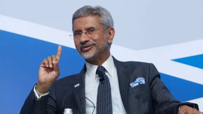 भारत की मांग है कि TRF आतंकी संगठन पर बैन लगाया जाए: विदेश मंत्री एस जयशंकर।(फाइल फोटो)