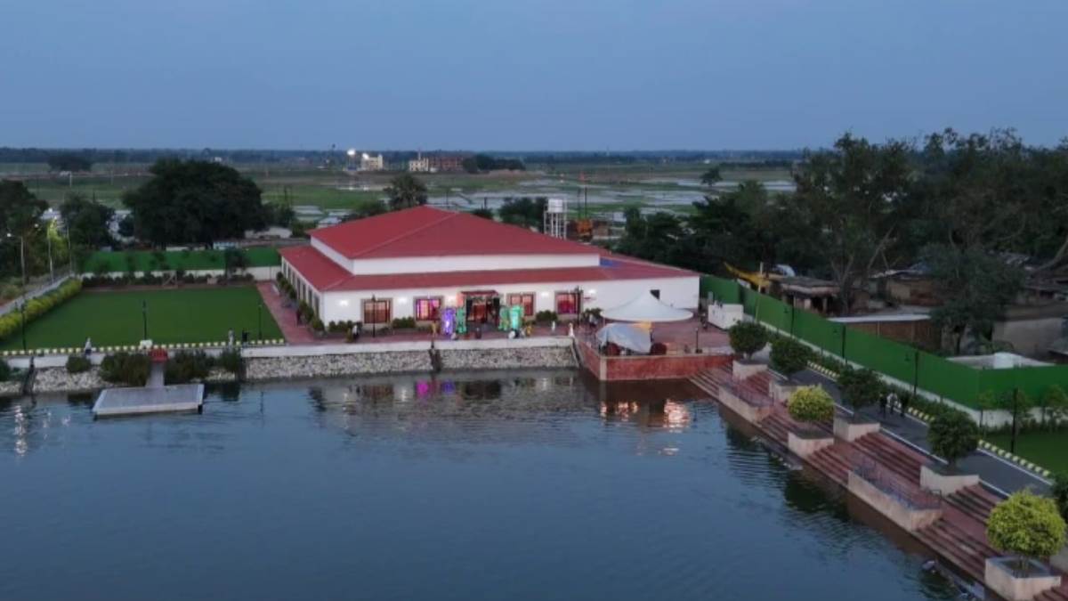 haat will be built in patna and rohtas on the lines of mithila haat construction will be done with 76 crores