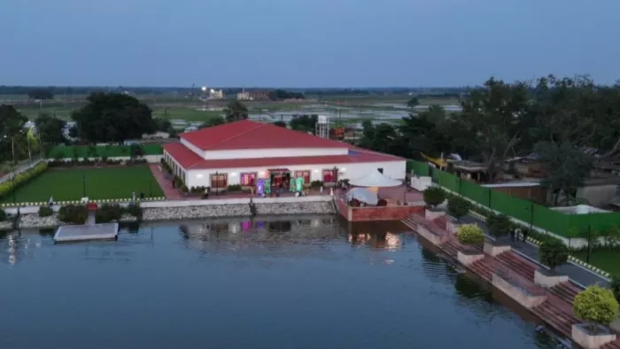 मिथिला हाट की तर्ज पर पटना और रोहतास में बनेगा हाट