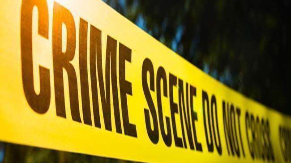 husband murdered wife and burnt her body then went to police station to lodge a false complaint