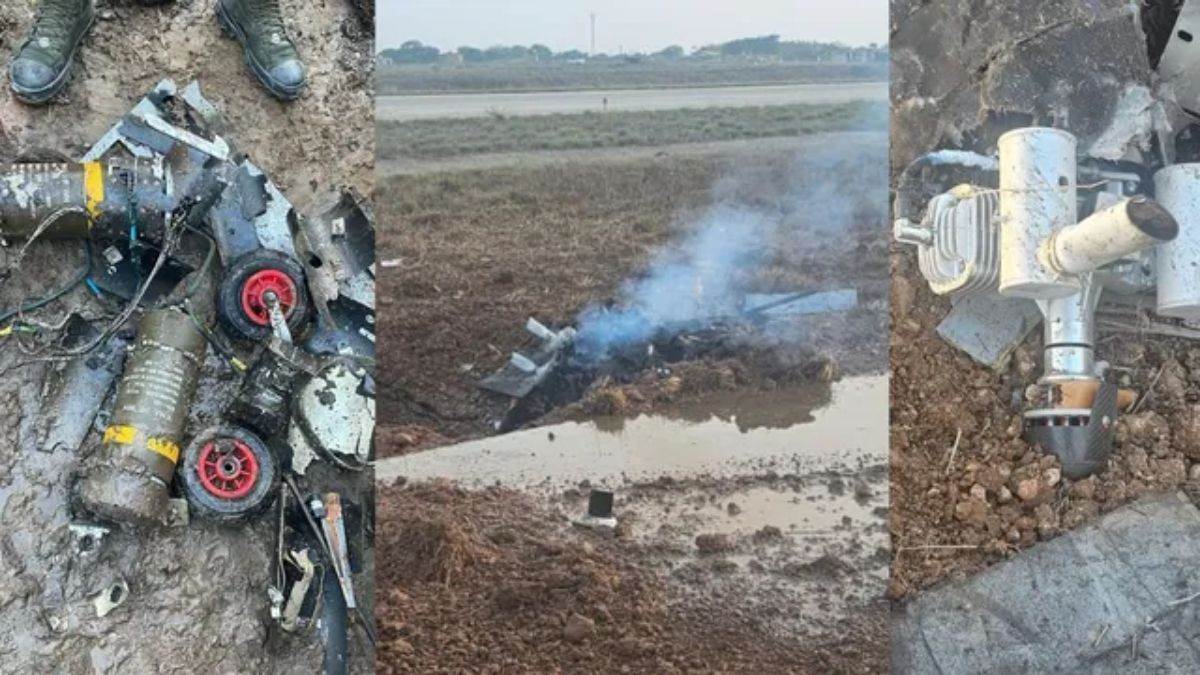 hamirpur news pakistani drones spotted near cm sukhus home fear grips residents
