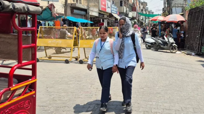 संगरूर में 42 डिग्री सेल्सियस तक पहुंचा तापमान