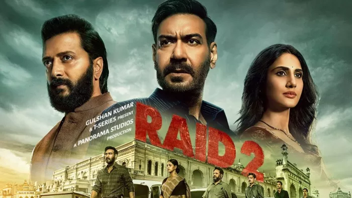 रेड 2 बॉक्स ऑफिस कलेक्शन रिपोर्ट (फोटो क्रेडिट- एक्स)