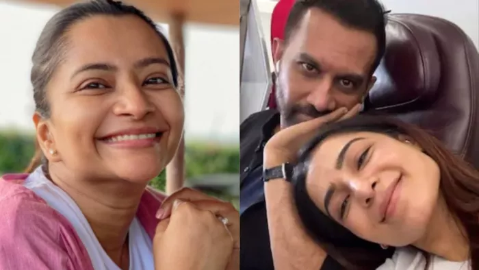 'हर कोई...'Samantha और Raj Nidimoru की डेटिंग की खबरों के बीच निर्देशक की  पत्नी ने शेयर किया क्रिप्टिक पोस्ट - raj nidimoru and samantha ruth prabhu  dating rumours director wife shhyamali drops cryptic note