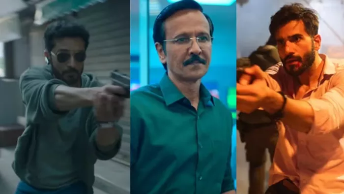 स्पेशल ऑप्स का टीजर हुआ रिलीज (फोटो: इंस्टाग्राम)