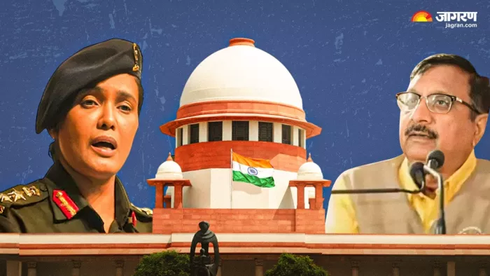 एमपी के मंत्री ने कर्नल सोफिया कुरैशी पर दिया था विवादित बयान (फाइल फोटो)