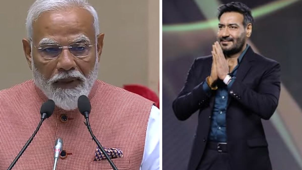 'हमारे प्रधानमंत्री ने वह किया...', जानिए Ajay Devgn का ऑपरेशन सिंदूर ...