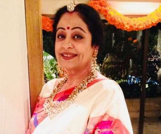 prime minister narendra modi wishes kirron kher and send a letter on her birthday read here what he wrote