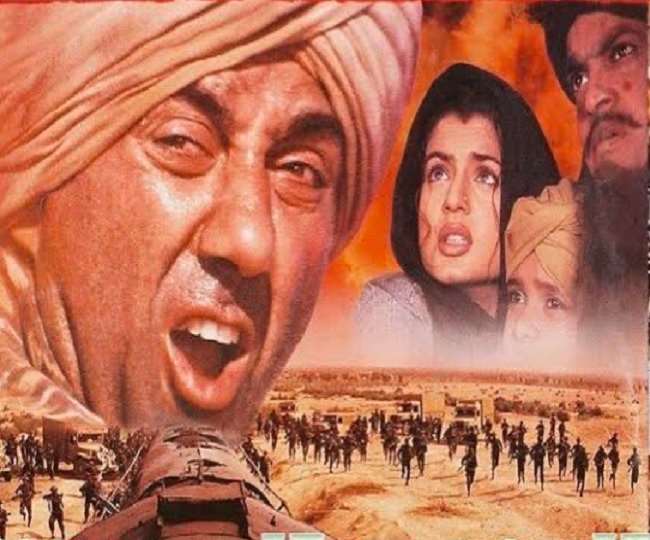 20 Years of Gadar: ऐसे बना था फिल्म में हैंडपंप उखाड़ने का सीन, बड़े पर्दे पर सनी देओल ने मचाया था 'गदर' - 20 Years of Gadar Director describes iconic hand pump