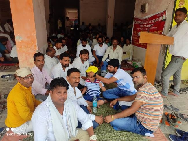 if the administration does not desist from repressive action the movement will be furious