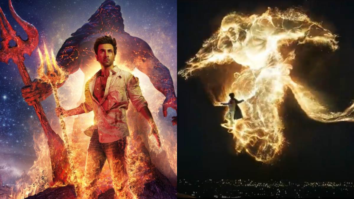 brahmastra trailer review ranbir kapoor alia bhatt amitabh bachchan nagarjun akkineni starrer film trailer full on vfx weak on story telling
